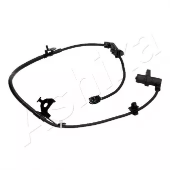 Capteur, vitesse de roue avant droit ASHIKA 151-02-219