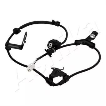 Capteur, vitesse de roue avant droit ASHIKA 151-02-222