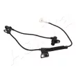 Capteur, vitesse de roue avant droit ASHIKA 151-02-223 - Visuel 3