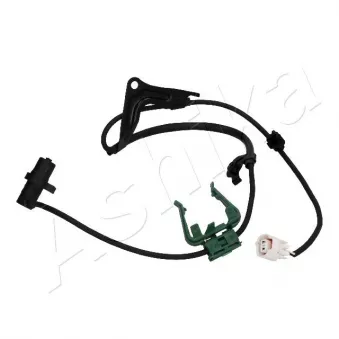 Capteur, vitesse de roue avant droit ASHIKA 151-02-228