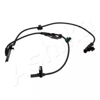 Capteur, vitesse de roue avant droit ASHIKA 151-02-270
