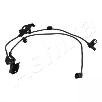 Capteur, vitesse de roue avant droit ASHIKA 151-02-277