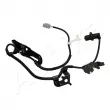 Capteur, vitesse de roue ASHIKA 151-02-286 - Visuel 3