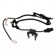 Capteur, vitesse de roue ASHIKA 151-02-287 - Visuel 1
