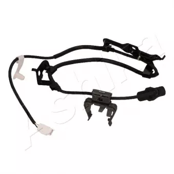 Capteur, vitesse de roue ASHIKA 151-02-287