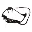 Capteur, vitesse de roue ASHIKA 151-02-287 - Visuel 3