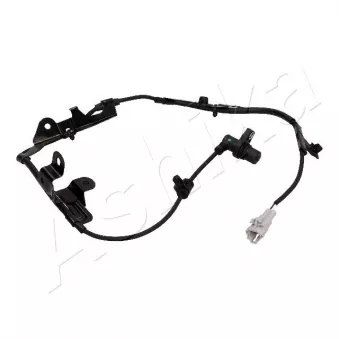 Capteur, vitesse de roue avant droit ASHIKA 151-02-289