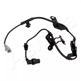Capteur, vitesse de roue avant gauche ASHIKA 151-02-290