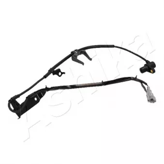 Capteur, vitesse de roue avant droit ASHIKA 151-02-291