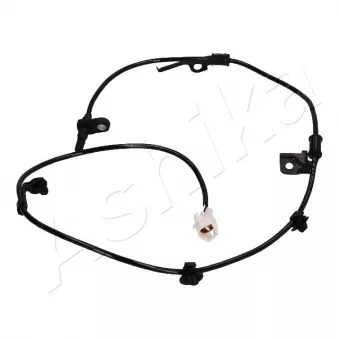 Capteur, vitesse de roue avant gauche ASHIKA 151-02-295