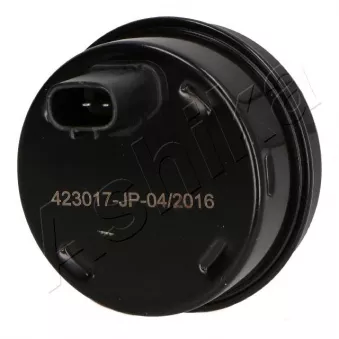 Capteur, vitesse de roue ASHIKA 151-02-296