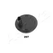 Capteur, vitesse de roue ASHIKA 151-02-297 - Visuel 3