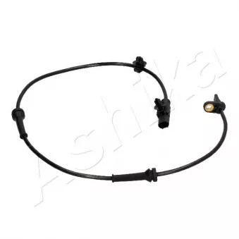 Capteur, vitesse de roue ASHIKA 151-02-298