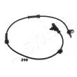 Capteur, vitesse de roue ASHIKA 151-02-298 - Visuel 2
