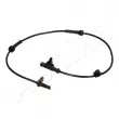 Capteur, vitesse de roue ASHIKA 151-02-298 - Visuel 3