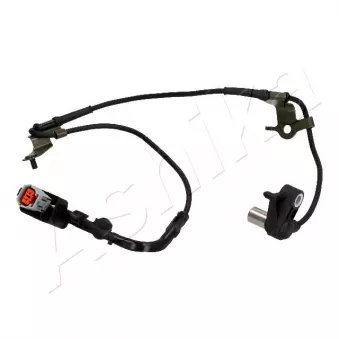 Capteur, vitesse de roue avant gauche ASHIKA 151-03-300