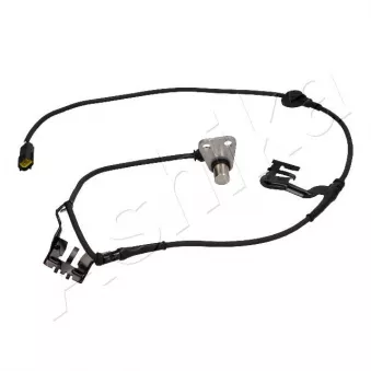 Capteur, vitesse de roue avant gauche ASHIKA 151-03-302