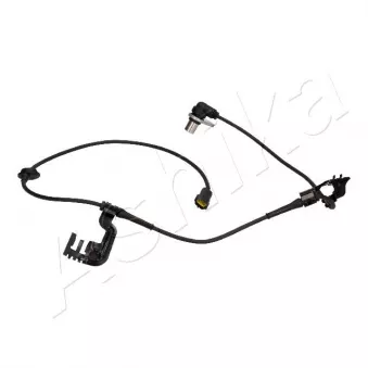 Capteur, vitesse de roue avant gauche ASHIKA 151-03-303