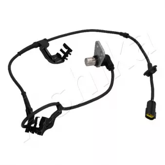 Capteur, vitesse de roue avant gauche ASHIKA 151-03-304