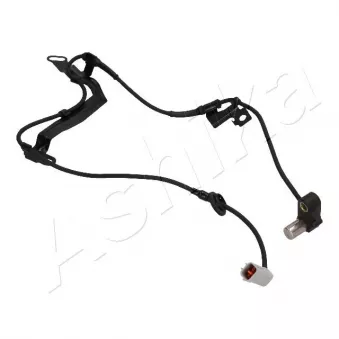 Capteur, vitesse de roue avant gauche ASHIKA 151-03-305