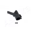 Capteur, vitesse de roue ASHIKA 151-03-308 - Visuel 2