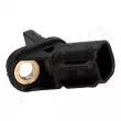 Capteur, vitesse de roue ASHIKA 151-03-308 - Visuel 3