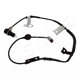 Capteur, vitesse de roue avant gauche ASHIKA 151-03-310