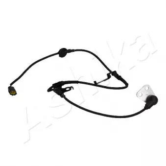 Capteur, vitesse de roue avant droit ASHIKA 151-03-314