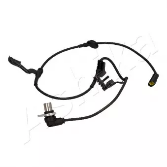 Capteur, vitesse de roue avant droit ASHIKA 151-03-316