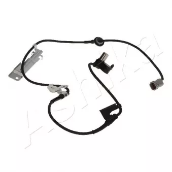 Capteur, vitesse de roue avant droit ASHIKA 151-03-321