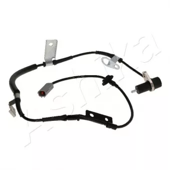 Capteur, vitesse de roue avant droit ASHIKA 151-03-322