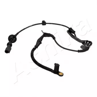 Capteur, vitesse de roue avant droit ASHIKA 151-03-324