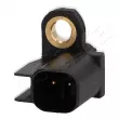 Capteur, vitesse de roue ASHIKA 151-03-333 - Visuel 1