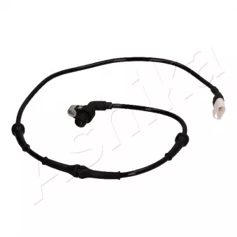 Capteur, vitesse de roue ASHIKA 151-03-351