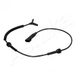 Capteur, vitesse de roue ASHIKA 151-03-354 - Visuel 1