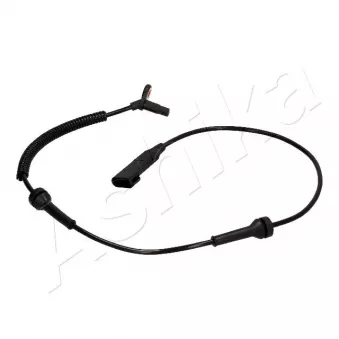 Capteur, vitesse de roue ASHIKA 151-03-354