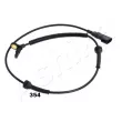 Capteur, vitesse de roue ASHIKA 151-03-354 - Visuel 2