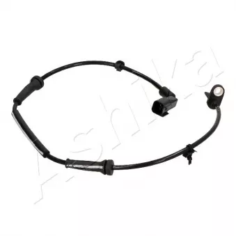 Capteur, vitesse de roue ASHIKA
