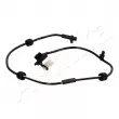 Capteur, vitesse de roue ASHIKA 151-03-360 - Visuel 1