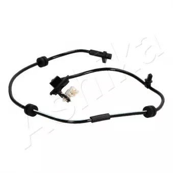Capteur, vitesse de roue ASHIKA 151-03-360