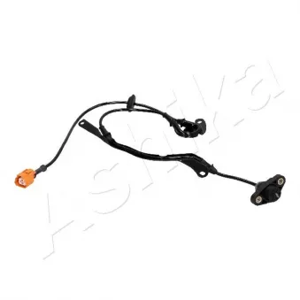 Capteur, vitesse de roue avant gauche ASHIKA 151-04-403