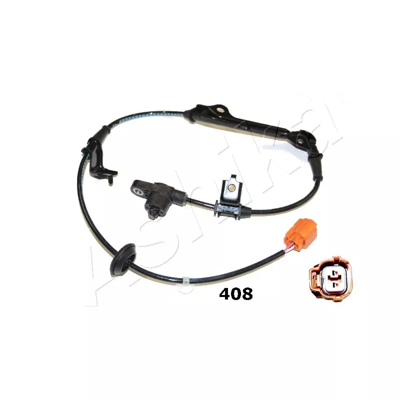 Capteur, vitesse de roue avant gauche ASHIKA 151-04-408
