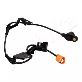 Capteur, vitesse de roue avant gauche ASHIKA 151-04-412