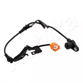 Capteur, vitesse de roue avant gauche ASHIKA 151-04-414