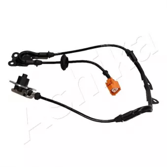 Capteur, vitesse de roue avant droit ASHIKA 151-04-415