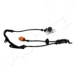 Capteur, vitesse de roue avant droit ASHIKA 151-04-415 - Visuel 3