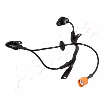 Capteur, vitesse de roue avant droit ASHIKA 151-04-418
