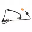 Capteur, vitesse de roue avant droit ASHIKA 151-04-419 - Visuel 3