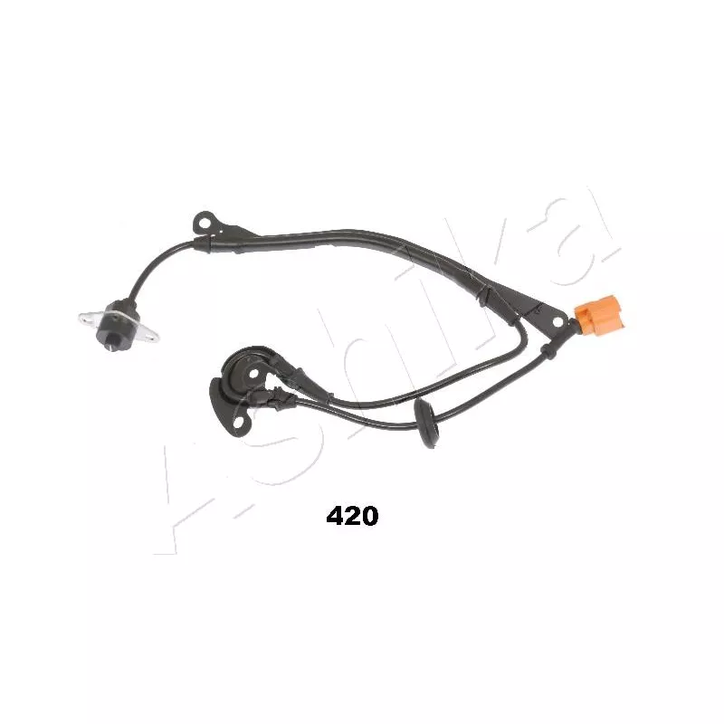 Capteur, vitesse de roue avant droit ASHIKA 151-04-420
