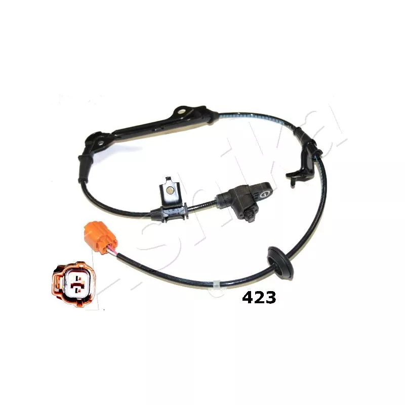 Capteur, vitesse de roue avant droit ASHIKA 151-04-423